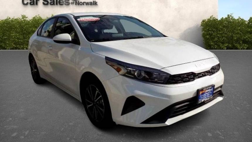 2023 Kia Forte LXS — Sedan — 14,172 mi — Norwalk, CA