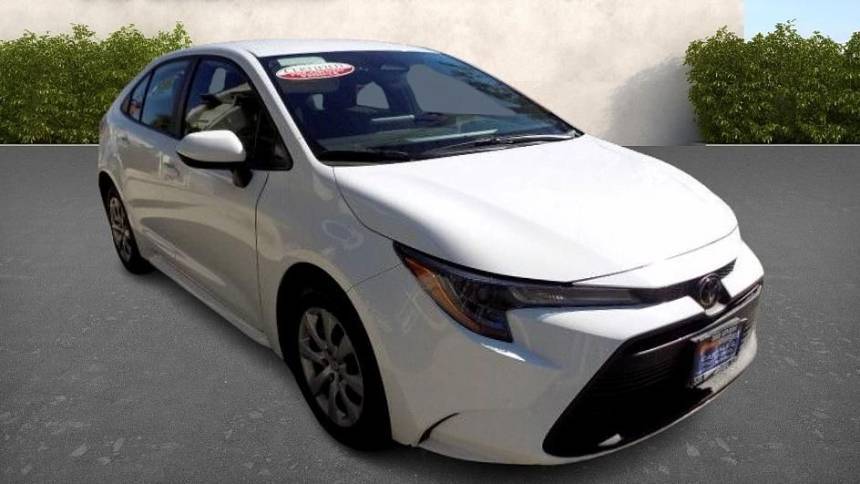 2023 Toyota Corolla LE — Sedan — 30,349 mi — Norwalk, CA