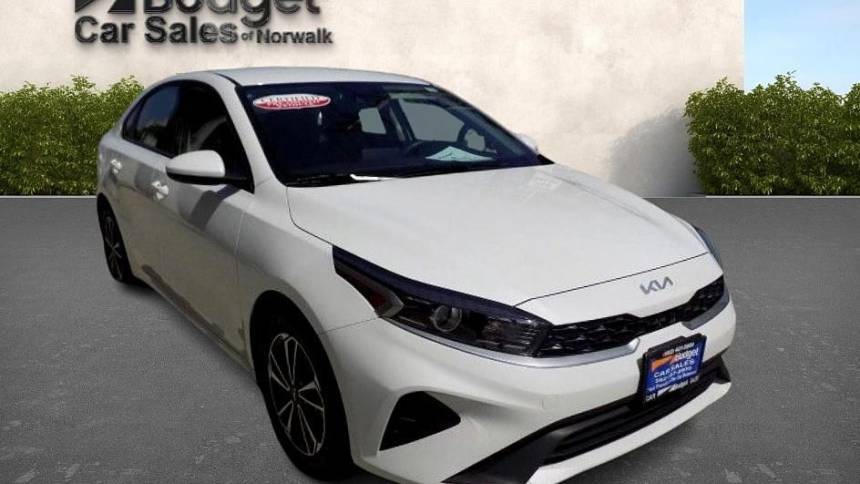 2024 Kia Forte LXS — Sedan — 23,010 mi — Norwalk, CA