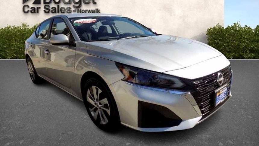2024 Nissan Altima S — Sedan — 24,899 mi — Norwalk, CA