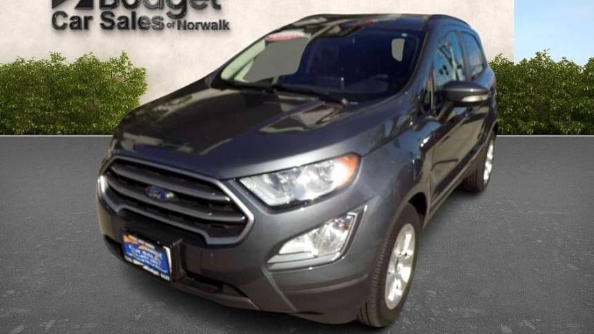 2021 Ford EcoSport SE — SUV — 41,886 mi — Norwalk, CA