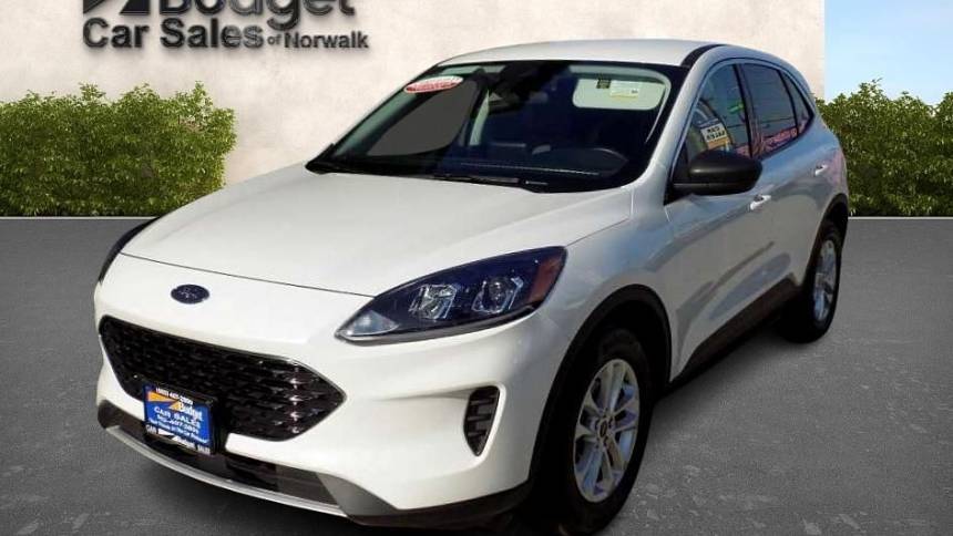 2022 Ford Escape SE — SUV — 22,171 mi — Norwalk, CA