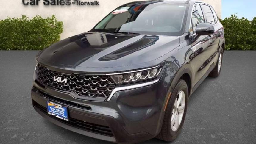 2023 Kia Sorento LX — SUV — 32,731 mi — Norwalk, CA