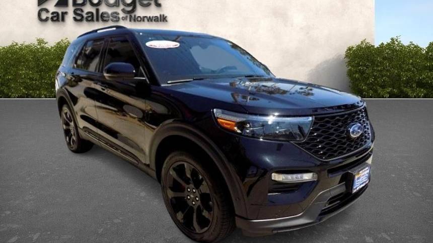 2024 Ford Explorer ST — SUV — 17,706 mi — Norwalk, CA