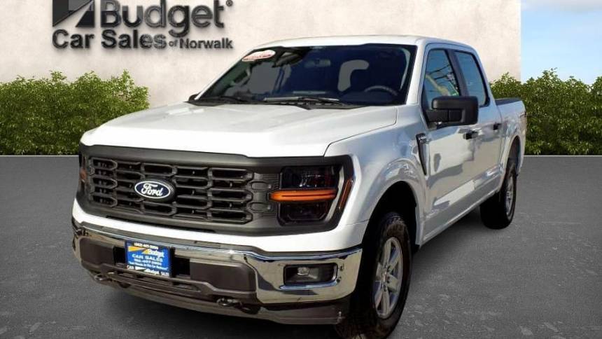 2024 Ford F-150 XL — Pickup Truck — 28 mi — Norwalk, CA