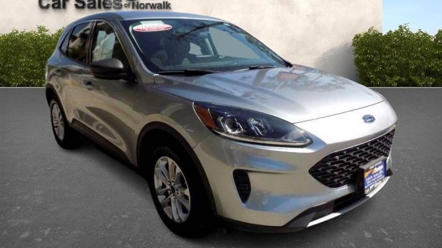 2022 Ford Escape SE — SUV — 12,671 mi — Norwalk, CA