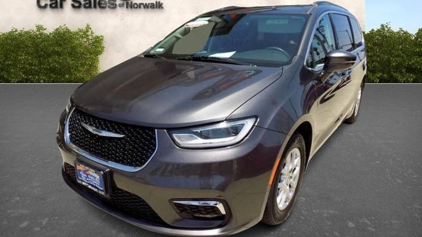 2022 Chrysler Pacifica Touring L — Minivan — 47,472 mi — Norwalk, CA