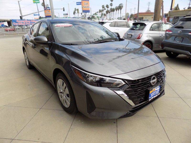 2023 Nissan Sentra S — Sedan — 24,873 mi — Norwalk, CA