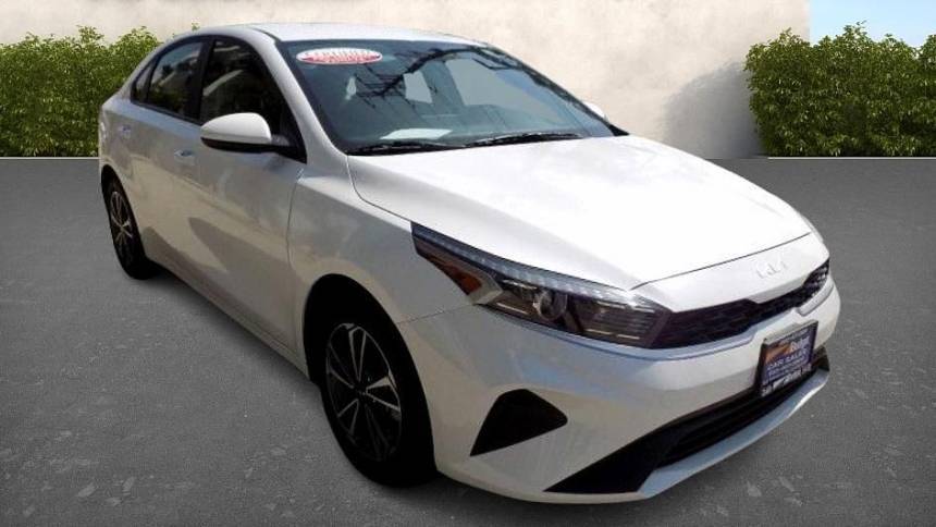 2023 Kia Forte LXS — Sedan — 19,582 mi — Norwalk, CA