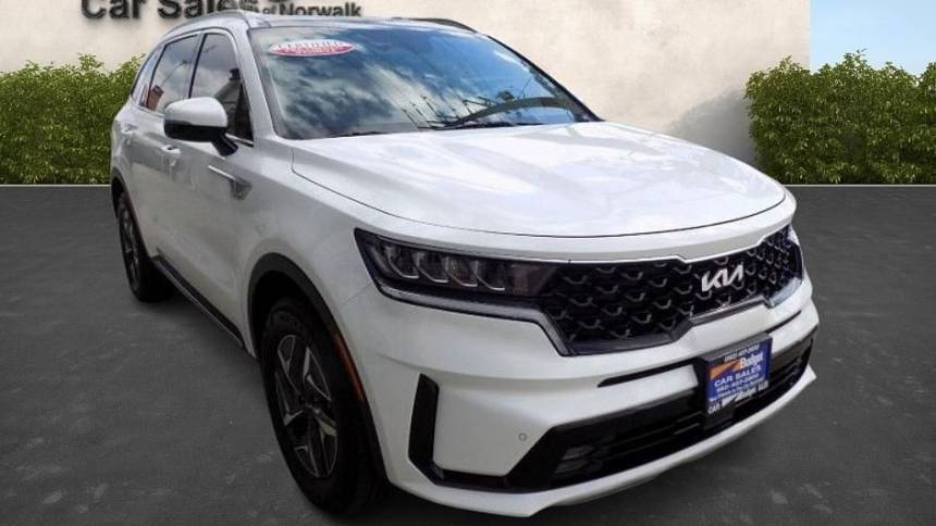 2024 Kia Sorento Hybrid EX — SUV — 8,468 mi — Norwalk, CA