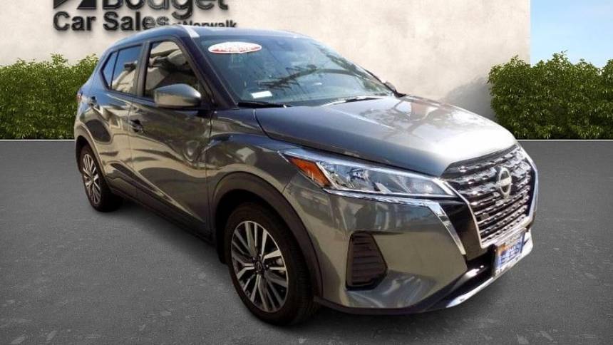 2024 Nissan Kicks SV — SUV — 2,219 mi — Norwalk, CA