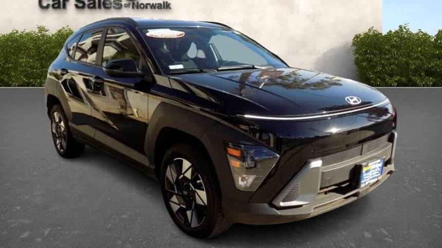 2024 Hyundai Kona SEL — SUV — 12,145 mi — Norwalk, CA