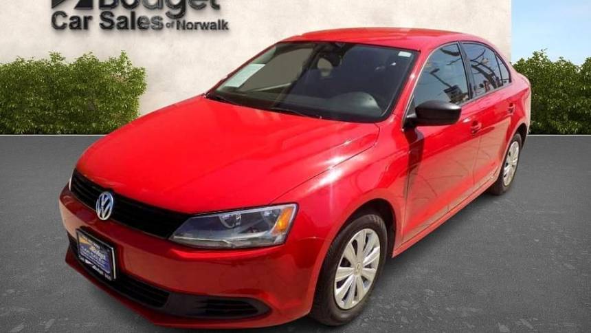 2012 Volkswagen Jetta S — Sedan — 88,130 mi — Norwalk, CA