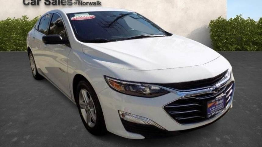 2023 Chevrolet Malibu LS — Sedan — 31,295 mi — Norwalk, CA