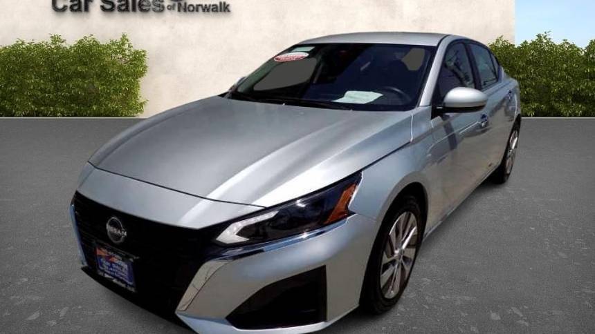 2023 Nissan Altima S — Sedan — 33,577 mi — Norwalk, CA