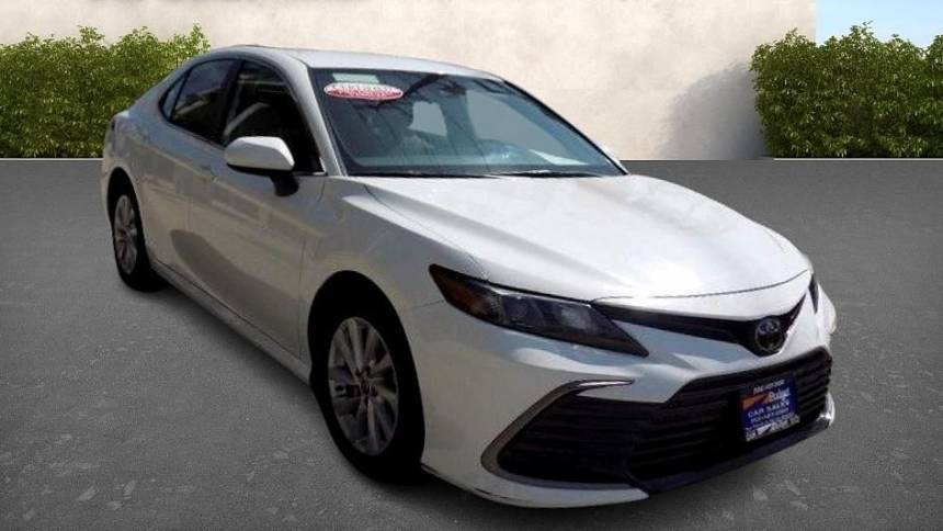 2023 Toyota Camry LE — Sedan — 25,897 mi — Norwalk, CA
