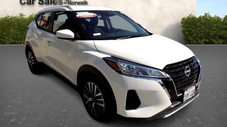 2023 Nissan Kicks S — SUV — 17,897 mi — Norwalk, CA
