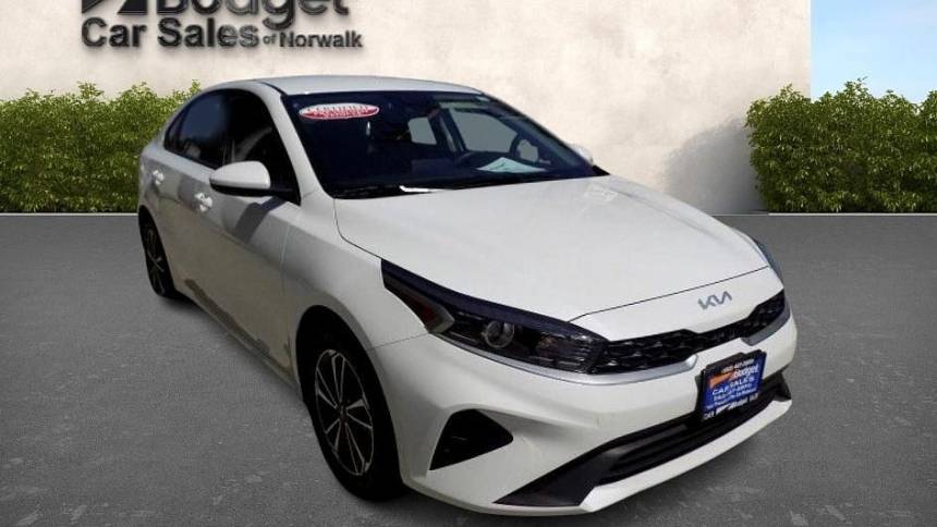 2024 Kia Forte LXS — Sedan — 21,051 mi — Norwalk, CA