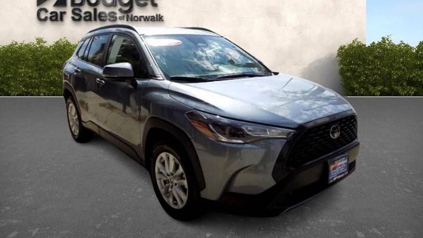 2023 Toyota Corolla Cross LE — SUV — 24,203 mi — Norwalk, CA