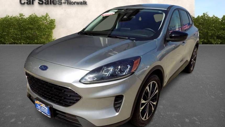 2022 Ford Escape SE — SUV — 18,053 mi — Norwalk, CA
