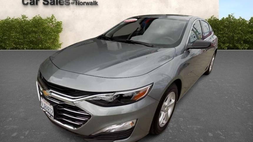 2023 Chevrolet Malibu LS — Sedan — 27,141 mi — Norwalk, CA