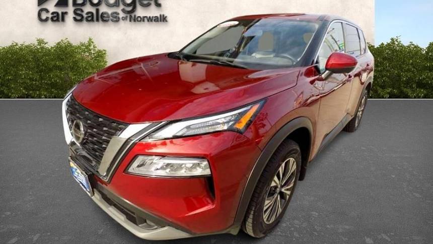 2021 Nissan Rogue SV — SUV — 31,124 mi — Norwalk, CA