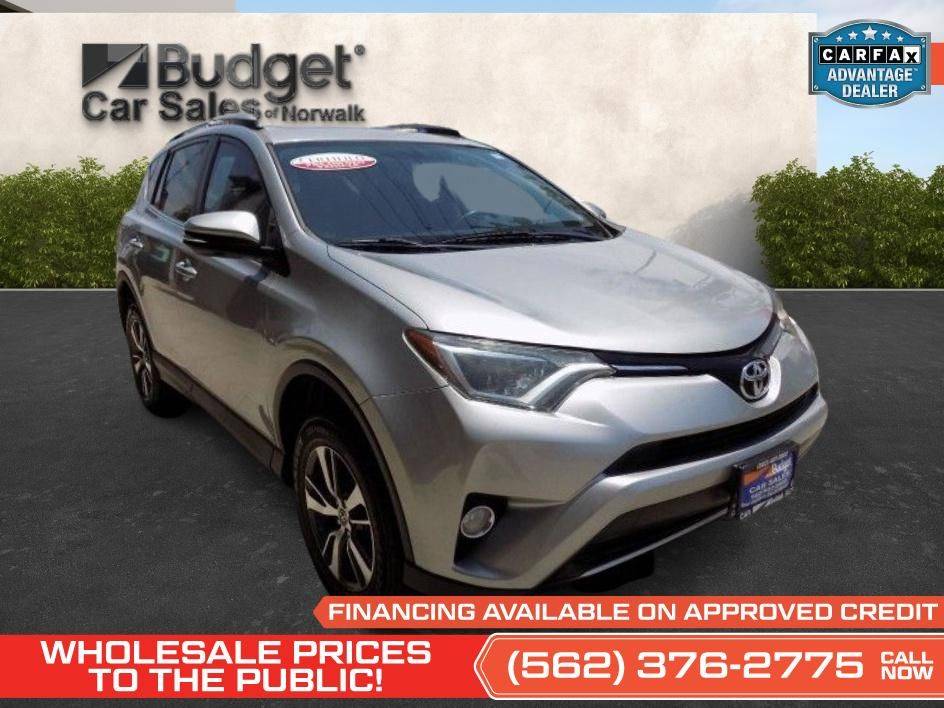 2016 Toyota RAV4 XLE — SUV — 132,321 mi — Norwalk, CA