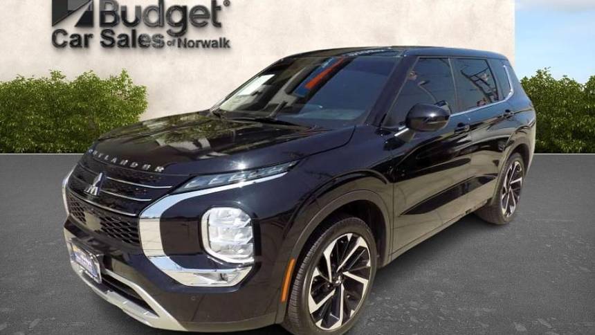 2022 Mitsubishi Outlander SE Launch Edition — SUV — 14,153 mi — Norwalk, CA