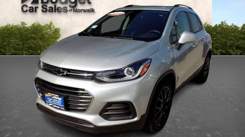 2022 Chevrolet Trax LT — SUV — 24,235 mi — Norwalk, CA