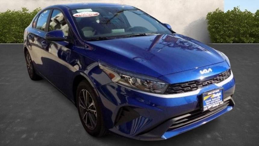 2024 Kia Forte LXS — Sedan — 17,201 mi — Norwalk, CA