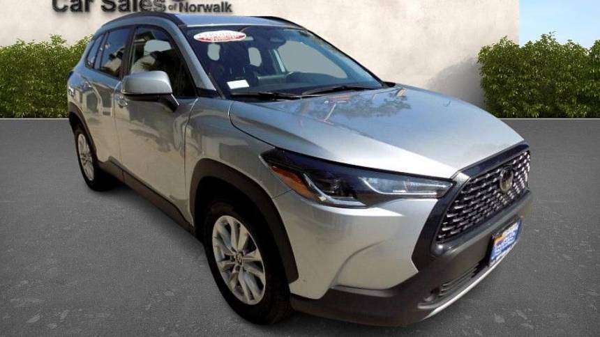 2023 Toyota Corolla Cross LE — SUV — 35,705 mi — Norwalk, CA