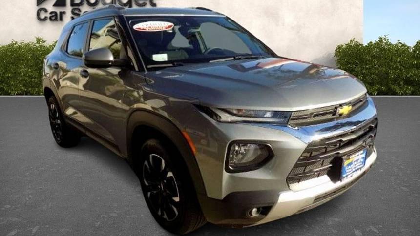 2023 Chevrolet Trailblazer LT — SUV — 22,420 mi — Norwalk, CA