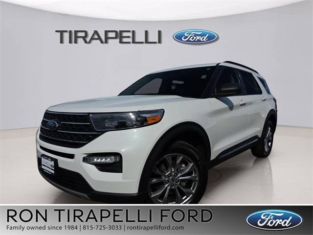 2022 Ford Explorer XLT — SUV — 44,445 mi — Shorewood, IL