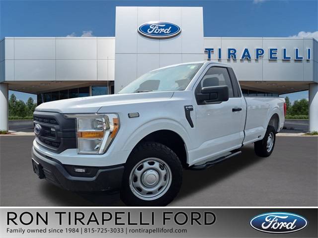 2022 Ford F-150 XL — Pickup Truck — 64,836 mi — Shorewood, IL