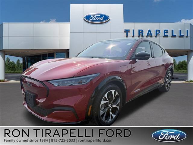 2022 Ford Mustang Mach-E Premium — SUV — 29,560 mi — Shorewood, IL