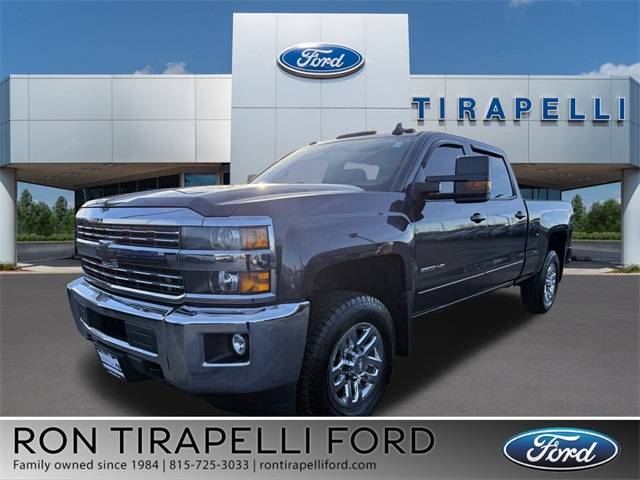 2016 Chevrolet Silverado 2500HD LT — Pickup Truck — 154,816 mi — Shorewood, IL