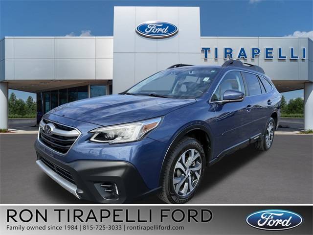 2022 Subaru Outback 2.5i Limited — SUV — 76,245 mi — Shorewood, IL