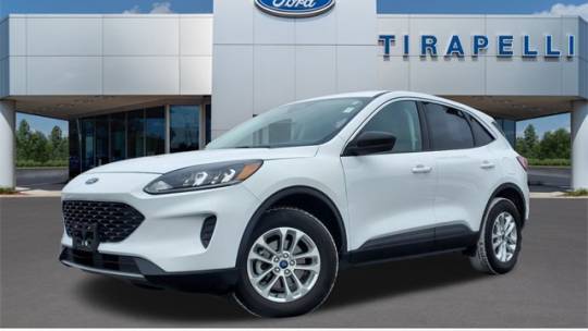 2022 Ford Escape SE — SUV — 16,355 mi — Shorewood, IL