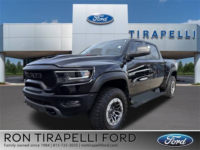 2023 Ram 1500 TRX — Pickup Truck — 23,096 mi — Shorewood, IL