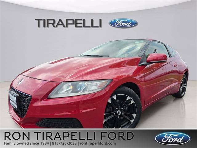2014 Honda CR-Z Base — Hatchback — 63,058 mi — Shorewood, IL