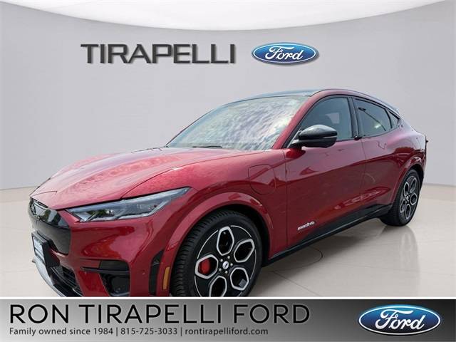 2022 Ford Mustang Mach-E GT — SUV — 39,557 mi — Shorewood, IL