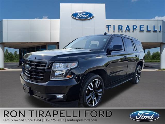 2019 Chevrolet Tahoe Premier — SUV — 99,977 mi — Shorewood, IL