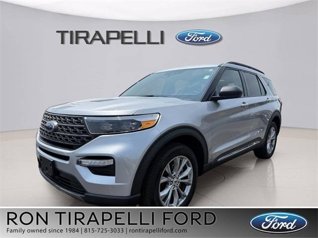 2023 Ford Explorer XLT — SUV — 32,201 mi — Shorewood, IL
