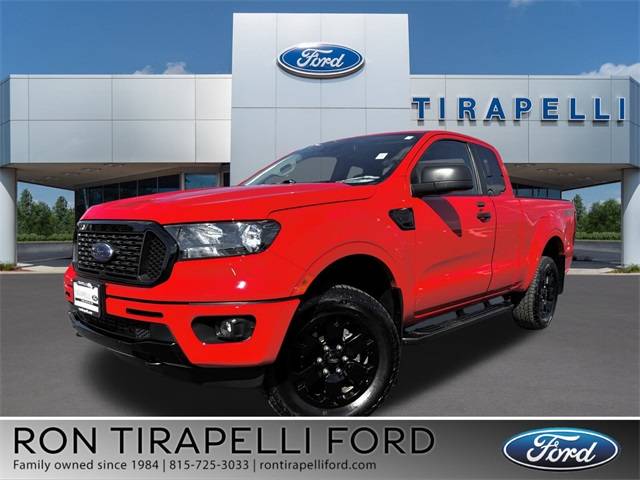 2020 Ford Ranger XLT — Pickup Truck — 18,380 mi — Shorewood, IL