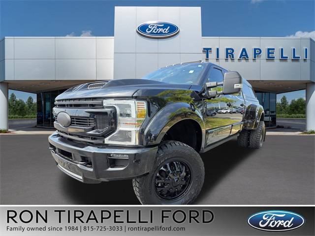 2021 Ford Super Duty F-350 LARIAT — Pickup Truck — 43,189 mi — Shorewood, IL
