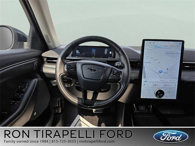 2021 Ford Mustang Mach-E Premium — SUV — 10,493 mi — Shorewood, IL