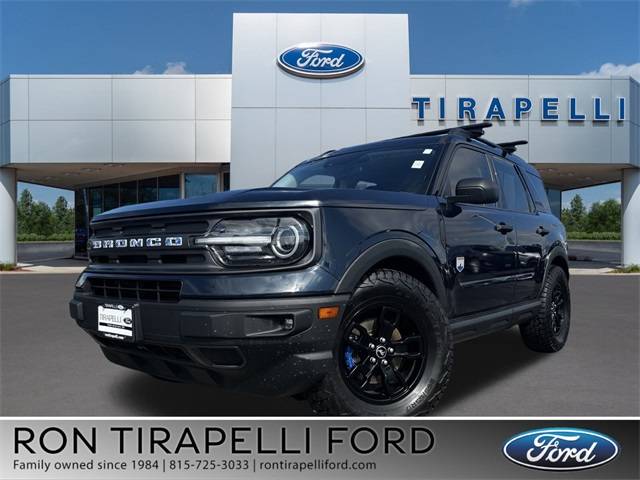 2021 Ford Bronco Sport Big Bend — SUV — 55,823 mi — Shorewood, IL