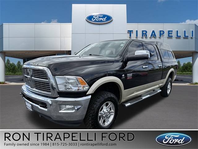 2011 Ram 2500 Laramie — Pickup Truck — 81,859 mi — Shorewood, IL