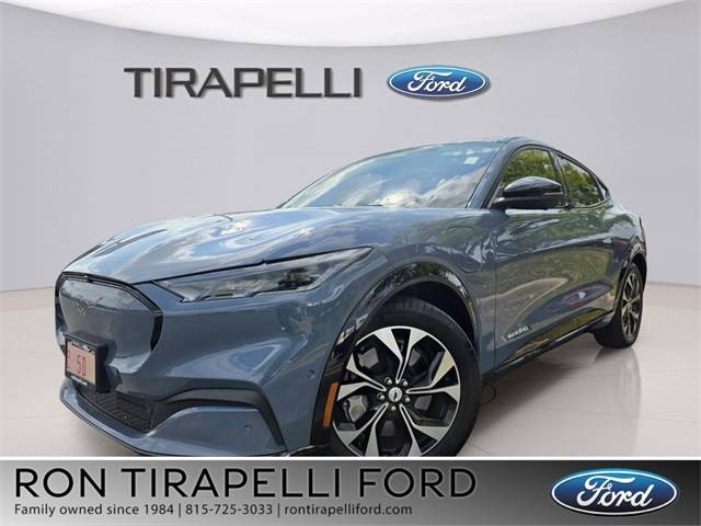 2023 Ford Mustang Mach-E Premium — SUV — 8,580 mi — Shorewood, IL