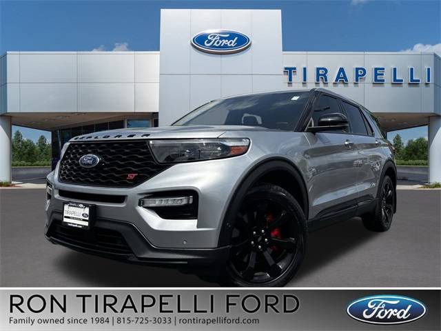 2022 Ford Explorer ST — SUV — 32,249 mi — Shorewood, IL